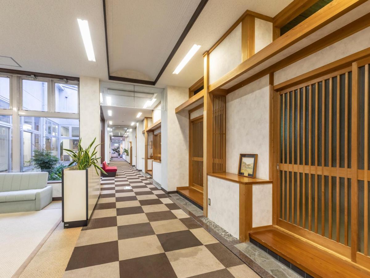 Arafune Resort Shimo-tahara Buitenkant foto